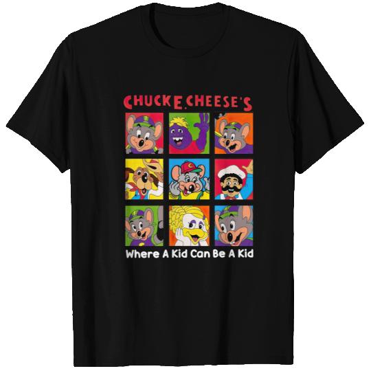 Chuck E Cheese Shirt, Chuck E Cheese Birthday Party Shirt