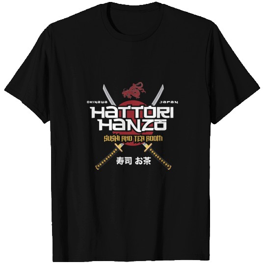 hattori hanzo japan T-shirt