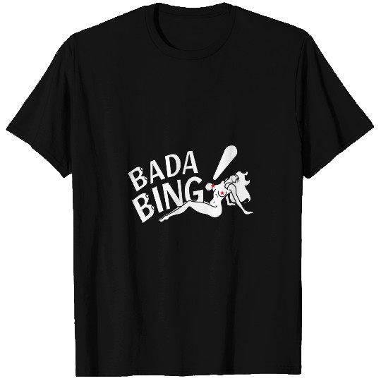 Bada Bing Shirt The Sopranos T-shirt