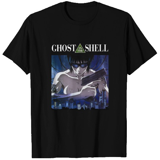 Ghost In The Shell T-Shirt