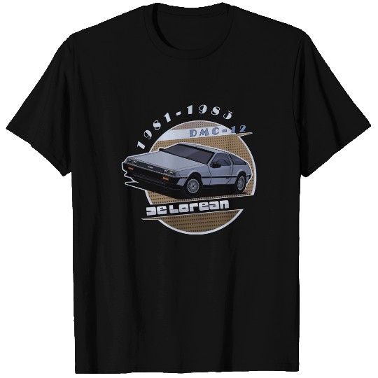 Delorean - Delorean - T-Shirt