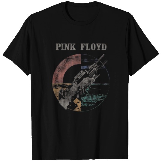 Pink Floyd Wish You Were Here (Distressed) Tee