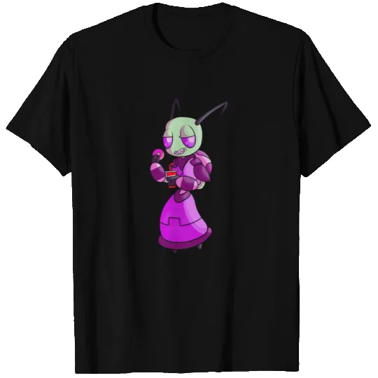 Almighty tallest Purple - Invader Zim - T-Shirt