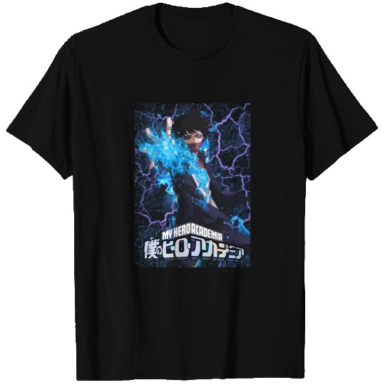 Dabi MHA T-Shirts