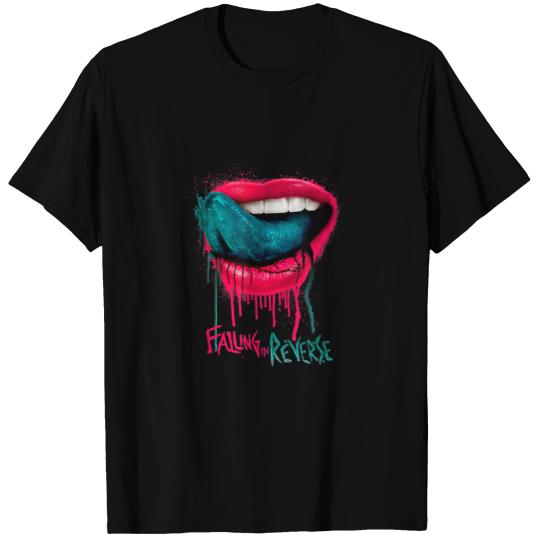 Falling In Reverse Rock Band T-Shirt, Falling In Reverse Shirt