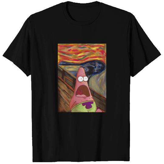 patrick star - Spongebob - T-Shirt