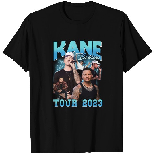 Kane Brown Tour 2023 Shirt