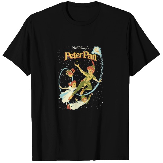 Vintage Peter Pan Tshirt | Peter Pan Graphic Tee | Disneyland Graphic Tshirt