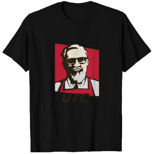 Mens UFC / KFC Connor McGregor T Shirt