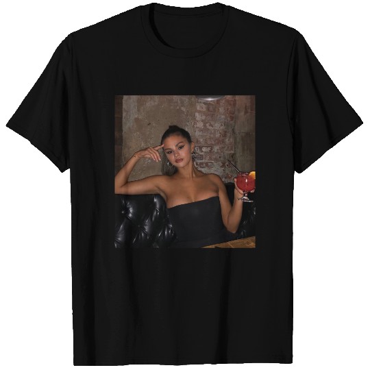 Selena Gomez Aesthetic T-Shirt Unisex