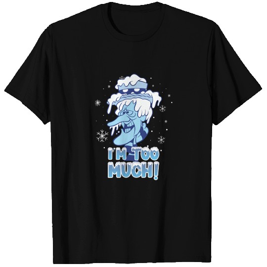 Snow Miser - Snow Miser - T-Shirt