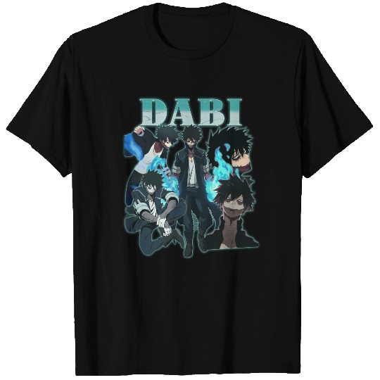 dabi shirt vintage 90s style shirt
