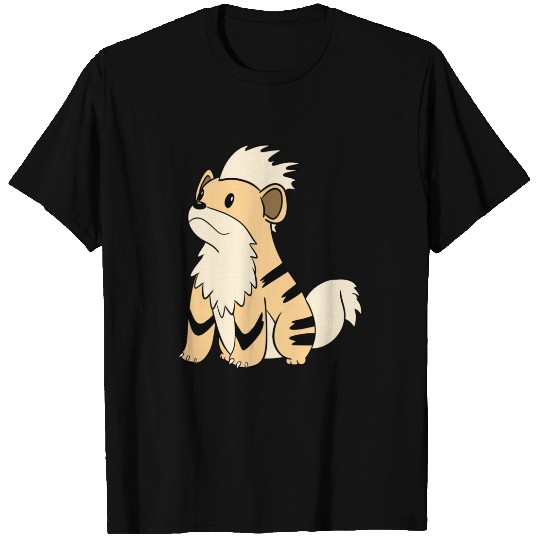 Growlithe Chibi T-Shirts