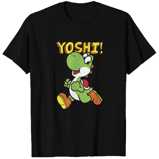 Its Yoshi Graphic T-Shirt