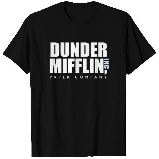 dunder mifflin T-Shirts