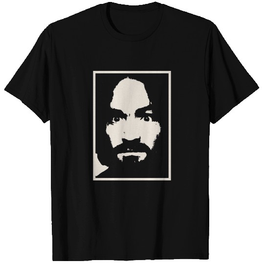 Charlie Dont Surf Charles Manson Serial Killer Shirt