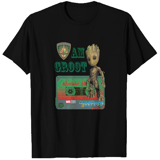 I AM GROOT T-shirt