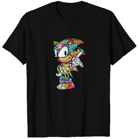 Sonic 2 Shirt, Sonic the Hedgehog Shirt