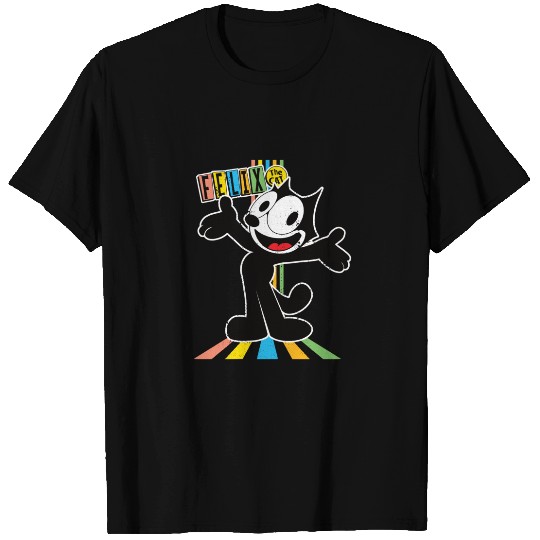 Felix the Cat Vintage T-Shirts
