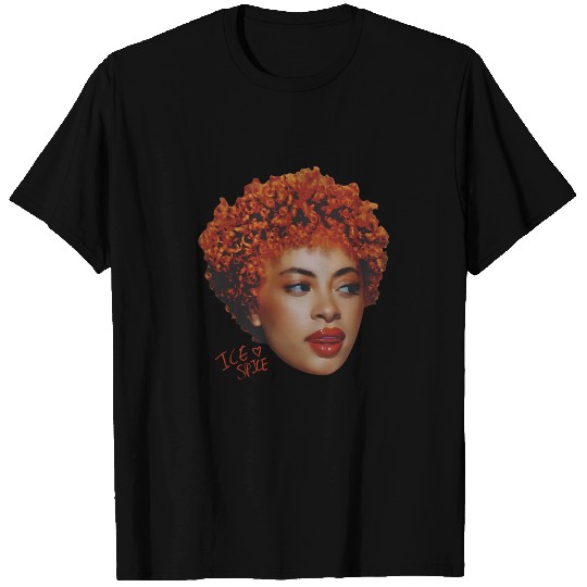 ICE SPICE T-SHIRT, Rap Tee Concert Merch
