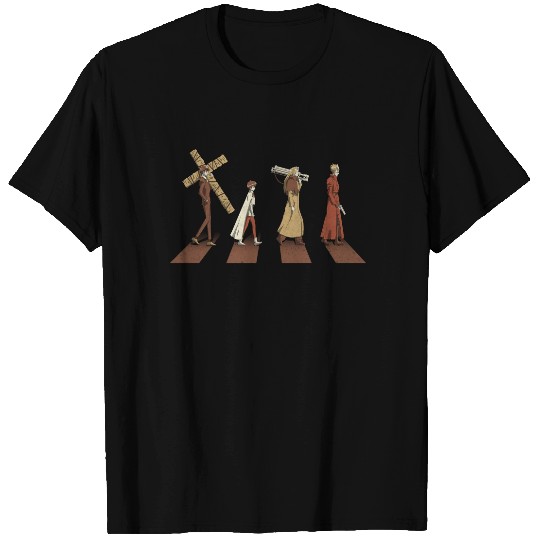 Stampede - Trigun - T-Shirt