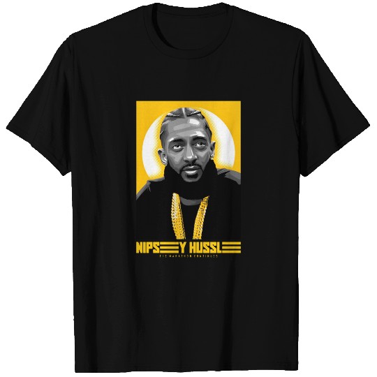 Nipsey Hussle Shirt