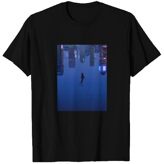 Into the Spiderverse Graphic T-Shirts