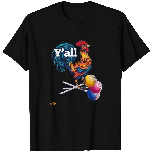Y'all Cock Suckers T Shirt