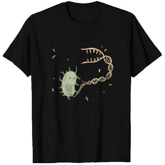 Biologist microbiologist biology T-shirt