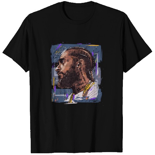 Nipsey Hussle t shirt