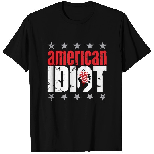 American Idiot T-Shirts