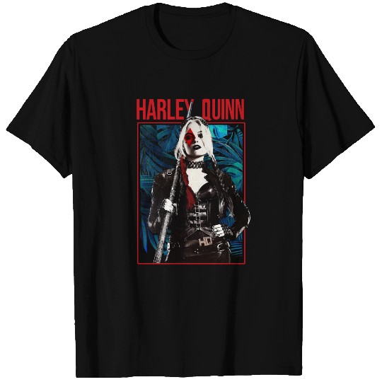 Suicide Squad Harley Quinn T-shirt