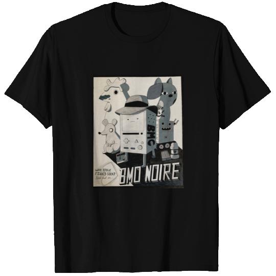 BMO Noire Adventure Time T-Shirts