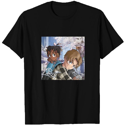 the kid Laroi x juice world T-Shirts