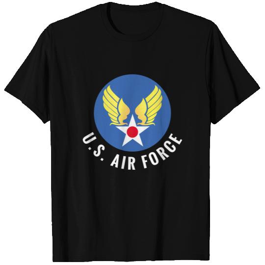 Lieutenant Trouble - US AIR FORCE - Captain Marvel - T-Shirt