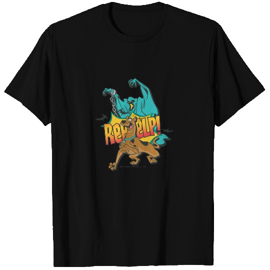 Scooby Doo "Reeeelp!" T-shirt