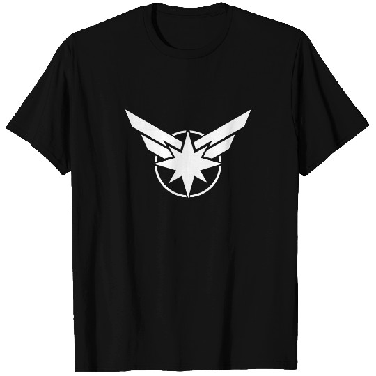 Captain Marvel Shirt