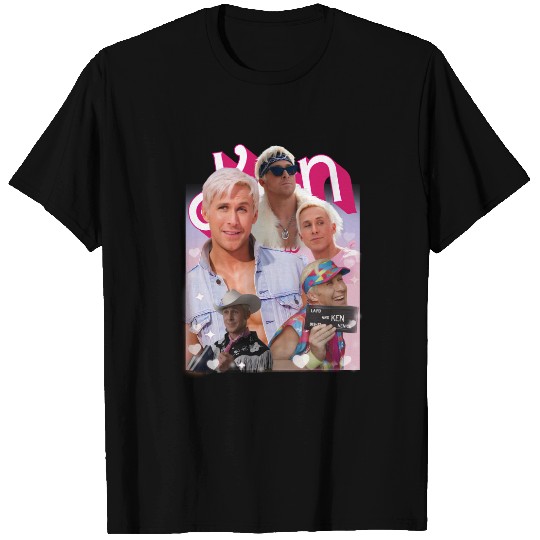 Ken I am Kenough T-shirt