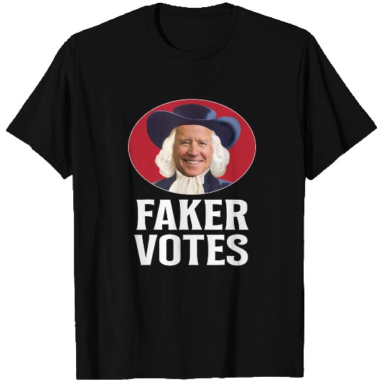 Faker Votes Election T-Shirt