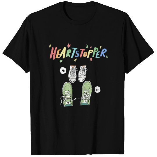 Heartstopper Hi Hi T-Shirt