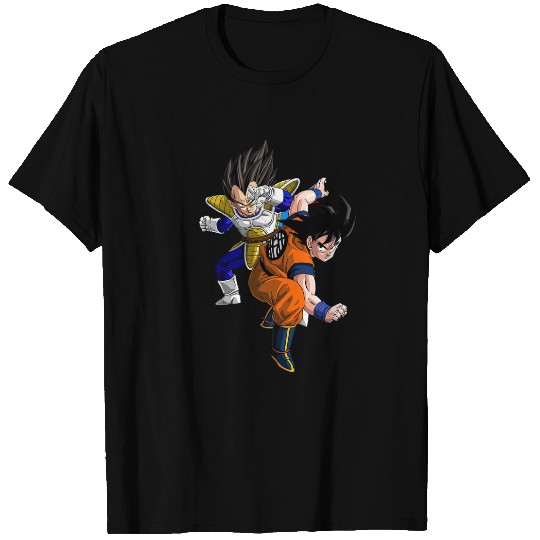 dragon ball z T-shirt