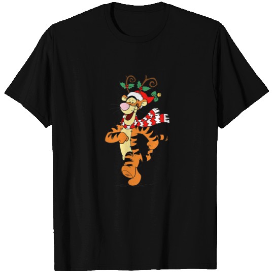 Tigger Christmas Shirt, Disney Tigger Shirt, Winnie The Pooh Tigger