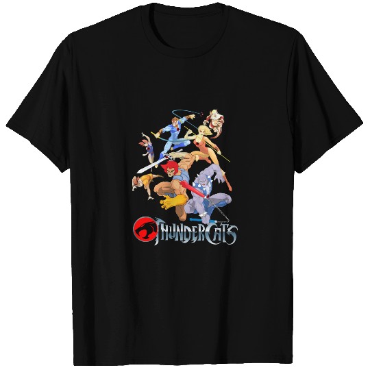 Thundercats Team T-Shirts