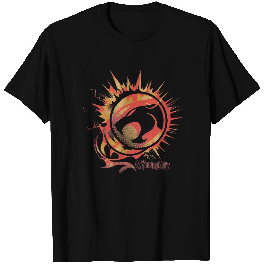 ThunderCats | Explosive Logo Graphic T-shirt