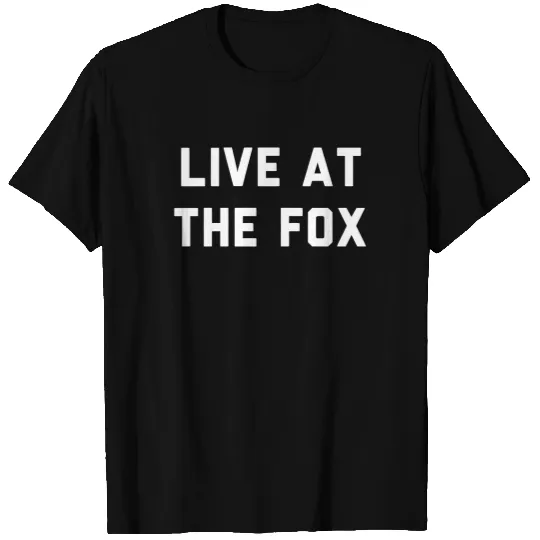 Live At The Fox As worn by Ronnie Van Zant, Classic Rock