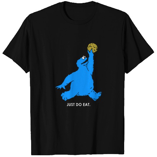 Just Do Eat Cookie Monster T-shirt