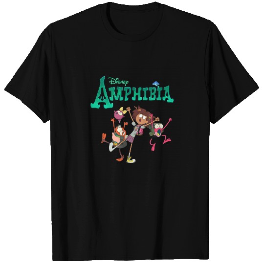 Disney Channel Amphibia T-Shirts