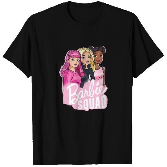 Barbie - Barbie Squad T-Shirt T-Shirts
