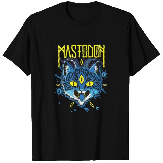 Mastodon - Third Eye   Classic T-Shirt
