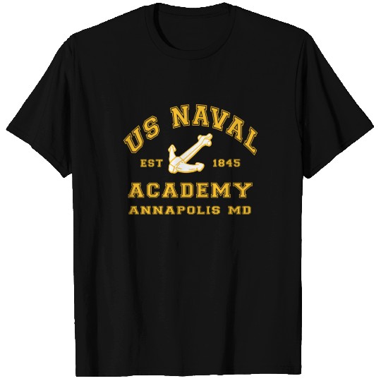 Us Naval Academy Gift Tee T-shirt
